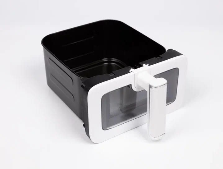 AF-002A Аэрофритюрница Nac Steam Air Fryer белая