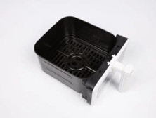 AF-002A Аэрофритюрница  Nac Steam Air Fryer белая