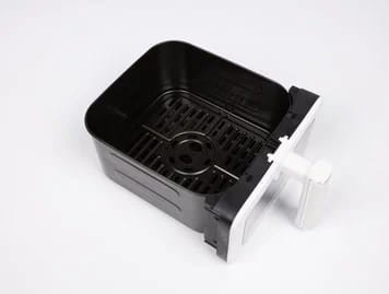 AF-002A Аэрофритюрница Nac Steam Air Fryer белая