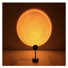 NL-022 Лампа-проектор закат Sunset Lamp
