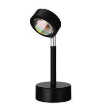 NL-022 Лампа-проектор закат Sunset Lamp