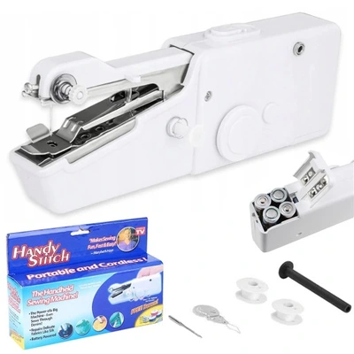 TV-475 Швейная машинка Handy Stitch портативная