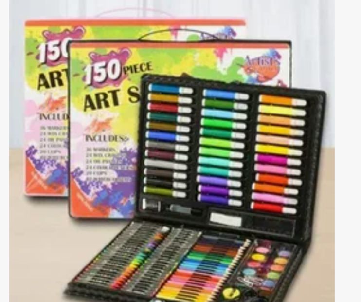DT-359 Набор для рисования Art Set 150 pcs