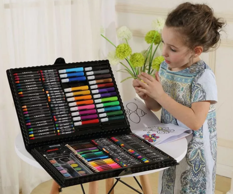 DT-359 Набор для рисования Art Set 150 pcs