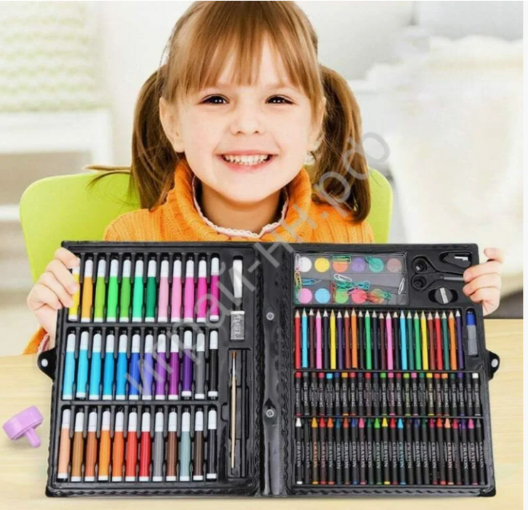 DT-359 Набор для рисования Art Set 150 pcs
