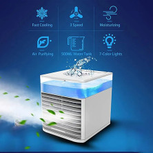 TDD-001 Кондиционер Ultra Air Cooler 3X