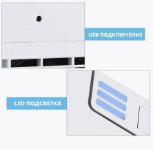 TDD-004 Кондиционер Ultra Air Cooler 3X