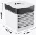 TDD-004 Кондиционер Ultra Air Cooler 3X