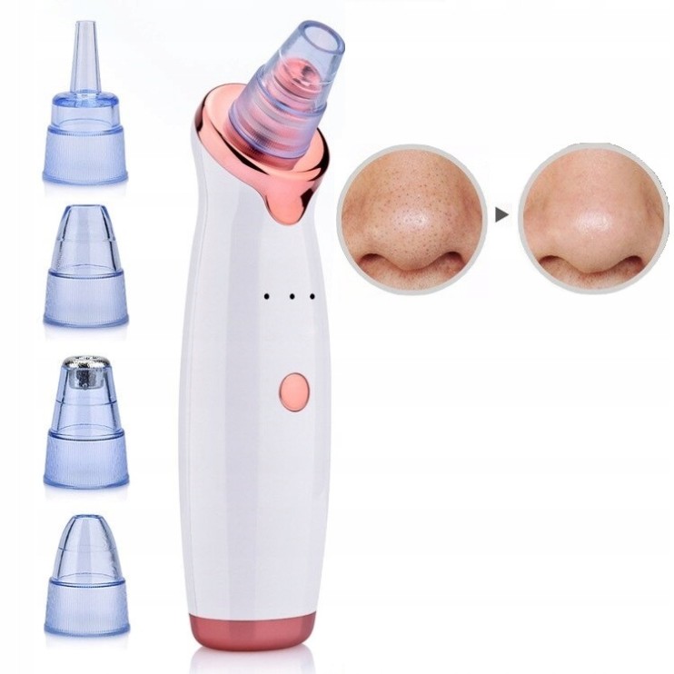 TDK-131 очиститель Multifunctional Cleaning Instrument вакуумный для лица