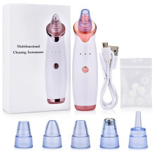 TDK-131 Вакуумный очиститель Multifunctional Cleaning Instrument для лица 