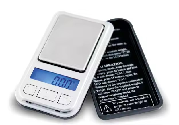 VI-023 Весы Digital Pocket Scale ювелирные