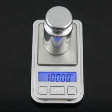 VI-023 Весы Digital Pocket Scale ювелирные, карманные ,до 100гр