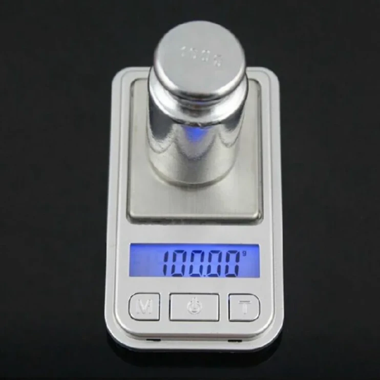 VI-023 Весы Digital Pocket Scale ювелирные, карманные ,до 100гр