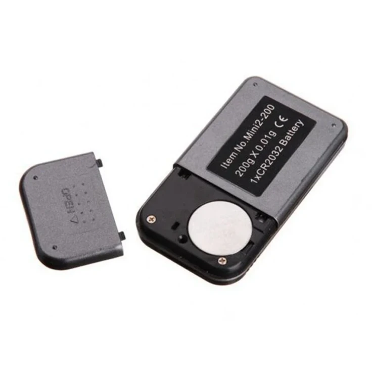 VI-023 Весы Digital Pocket Scale ювелирные, карманные ,до 100гр