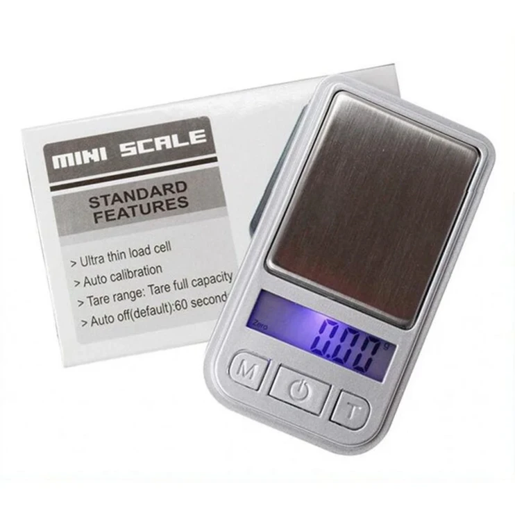 VI-023 Весы Digital Pocket Scale ювелирные, карманные ,до 100гр