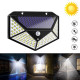 RZ-701 RZ-415 Светильник Solar Interaction Wall Lamp на солнечной батареи