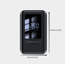 AV-160 Насос Wireless Air Pump переносной