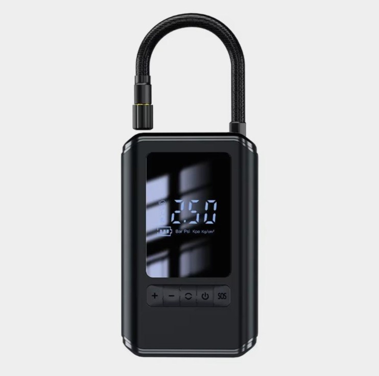 AV-160 Насос Wireless Air Pump переносной