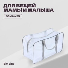 SK-001 Сумка прозрачная для роддома