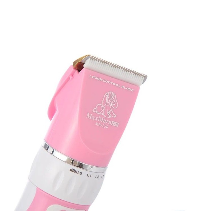 TV-666 Машинка  Pet Clipper Kit Max Mara- 250 для стрижки животных
