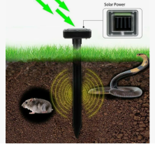 TV-819 Отпугиватель садовый квадратный