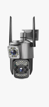 KN-009  Камера  видеонаблюдения 4G/Wifi Smart Camera