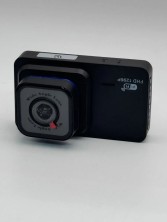 IT- 010 Видеорегистратор Dual Lens Vehicle BlackBox DVR DHD-15 WiFi 1296p с двумя камерами