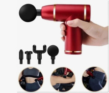 MS-2021 Массажер Fascial Gun SK-168 для тела