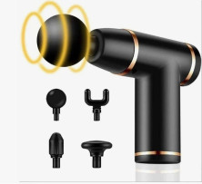 MS-2021 Массажер Fascial Gun SK-168 для тела