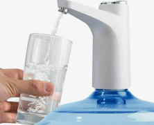 PU-007 Помпа для  воды электрическая
