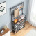 TV-232 Вешалка и стойка для обуви Floor Clothes Rack напольная