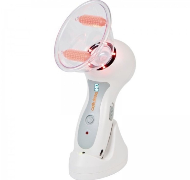 MS-030 Антицеллюлитный вакуумный массажер Cellules MD