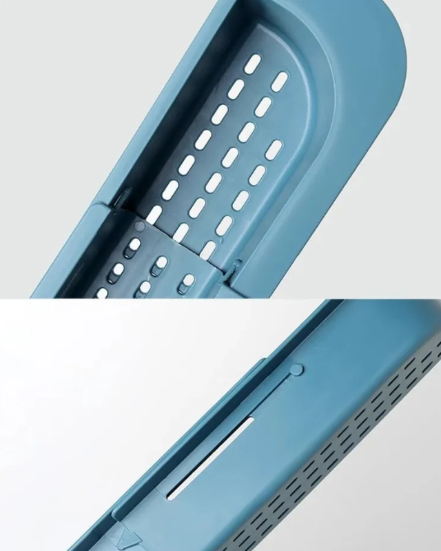 KP-514 Универсальный органайзер для раковины с подвесным держателем для полотенец