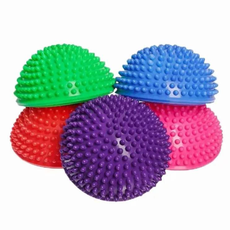 MS-021 Подушка балансировачная массажная 16 см