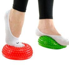 MS-021 Подушка балансировачная массажная 16 см