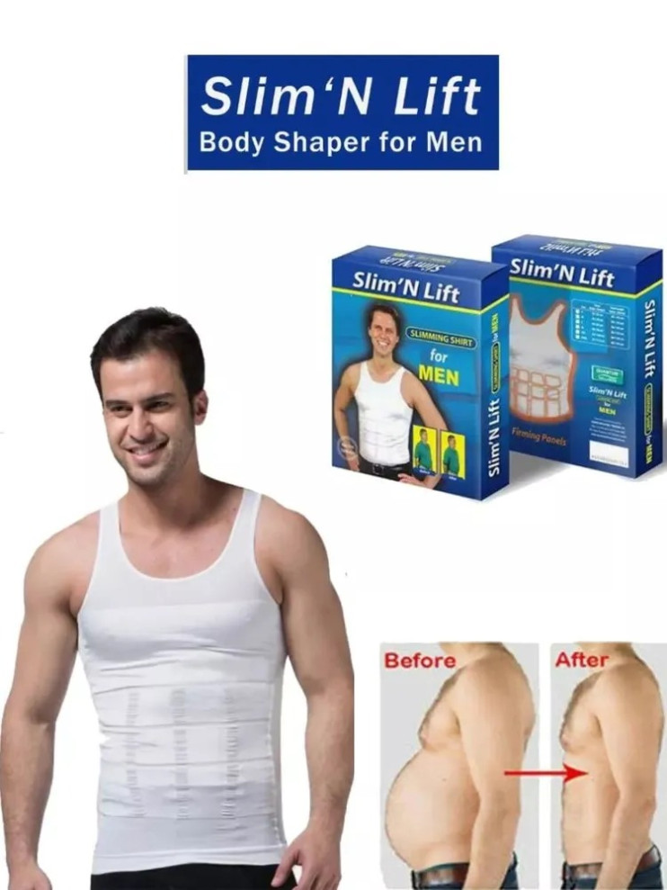 TV-063 Белье Slim n Lift корректирующее мужское