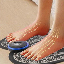 MS-311 Миостимулятор 8 режимов Ems Foot Massager