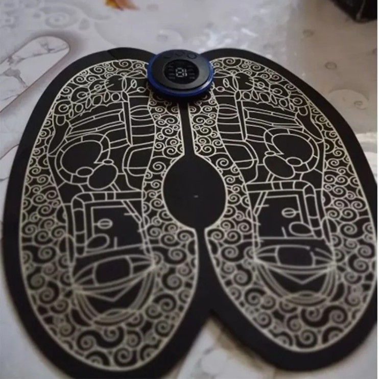 MS-311 Миостимулятор 8 режимов Ems Foot Massager