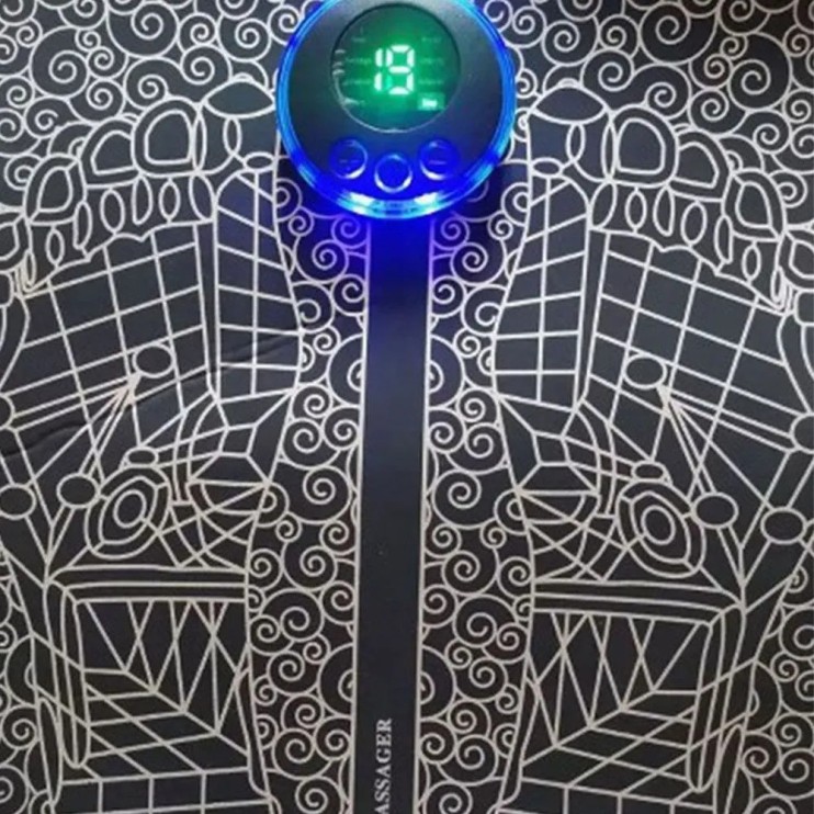 MS-311 Миостимулятор 8 режимов Ems Foot Massager