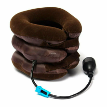 MS-008 Замшевый Tractors For Cervical Spine воротник