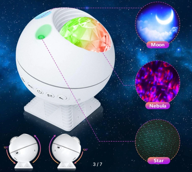 NCH-442 Ночник-проектор