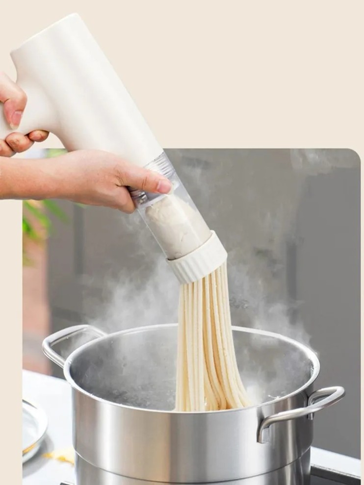 KP-470 Пистолет Handheld Noodle Machine для приготовления лапши