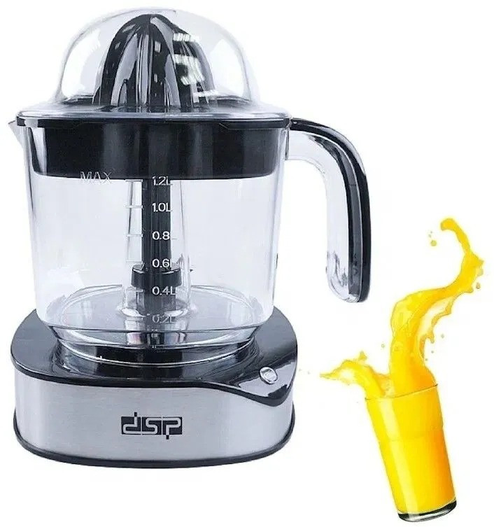 KP-066 Соковыжималка  DSP KJ1056 для цитрусовых 