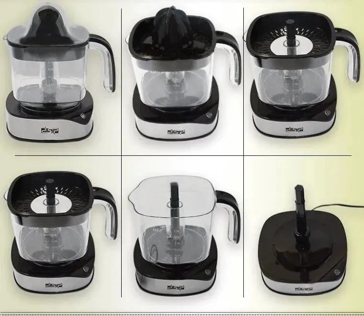 KP-066 Соковыжималка  DSP KJ1056 для цитрусовых 