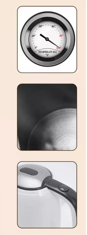 KP-739 Чайник DSP KK1144 электрический