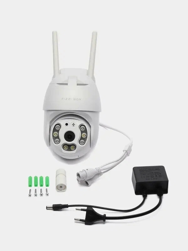 KN-008 IP-камера Wifi Panorama Camera видеонаблюдения водонепроницаемая