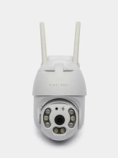 KN-008 IP-камера Wifi Panorama Camera видеонаблюдения водонепроницаемая