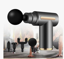 MS-257 Массажер Massage Gun ударный для тела