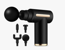 MS-257 Массажер Massage Gun ударный для тела