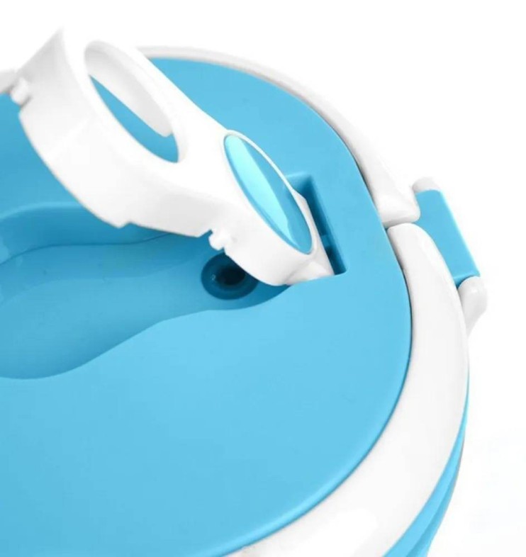 KP-084 Термоконтейнер Lunch Box LB-2 двухярусный